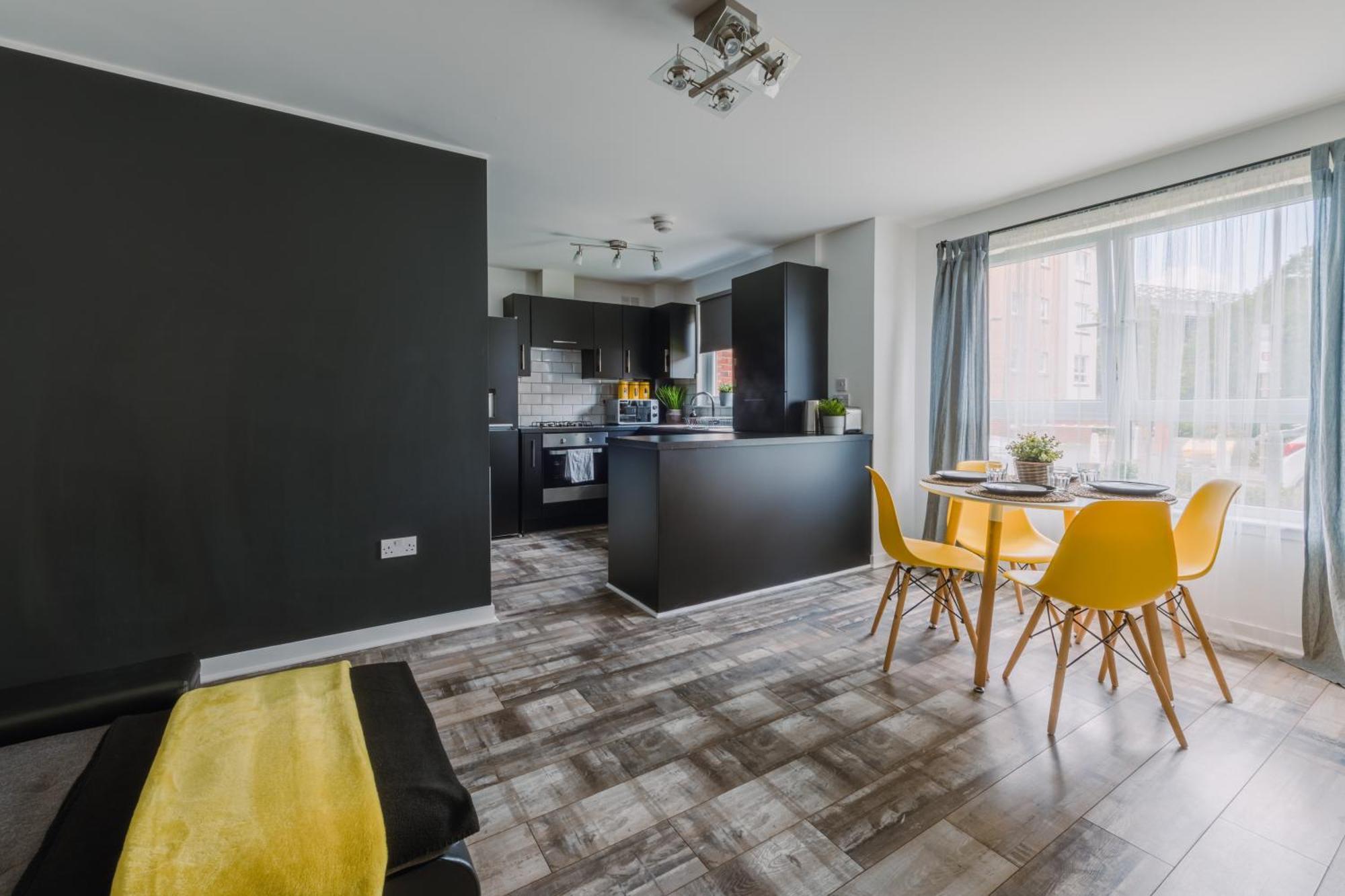 Smartsleep Apartments Glasgow Exterior foto