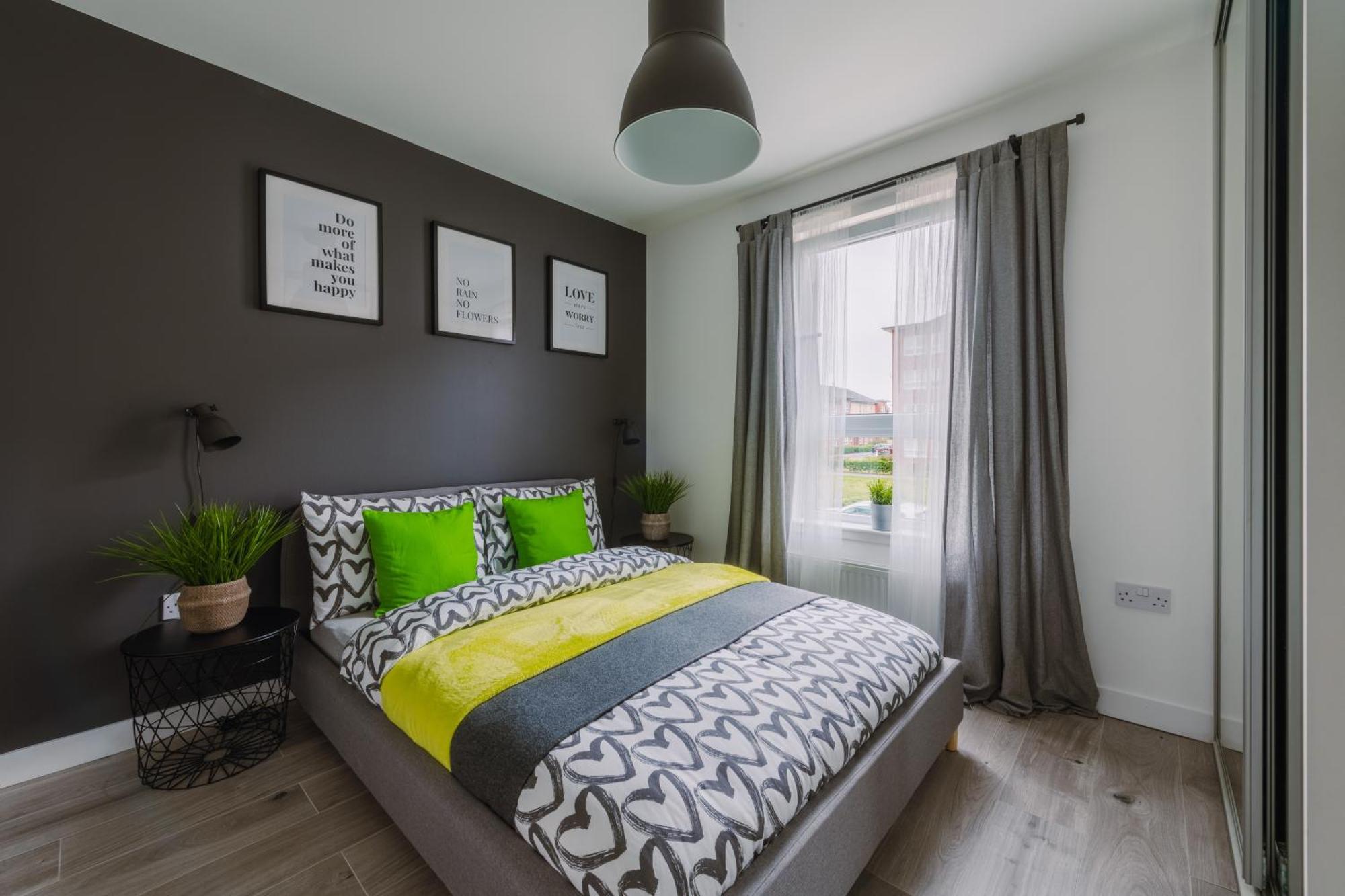 Smartsleep Apartments Glasgow Exterior foto