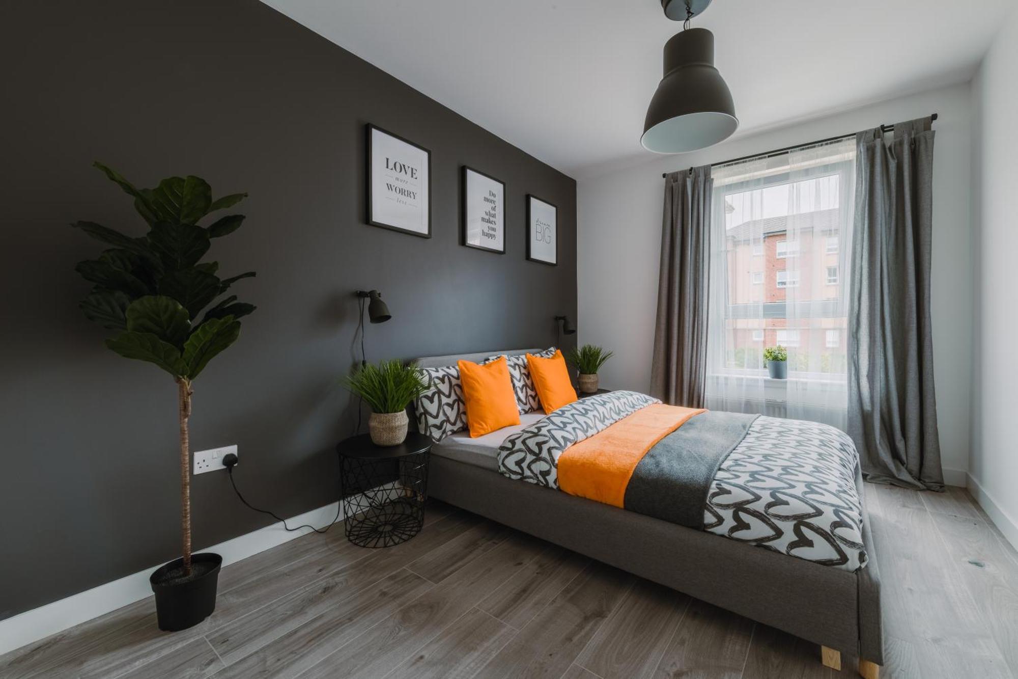 Smartsleep Apartments Glasgow Exterior foto