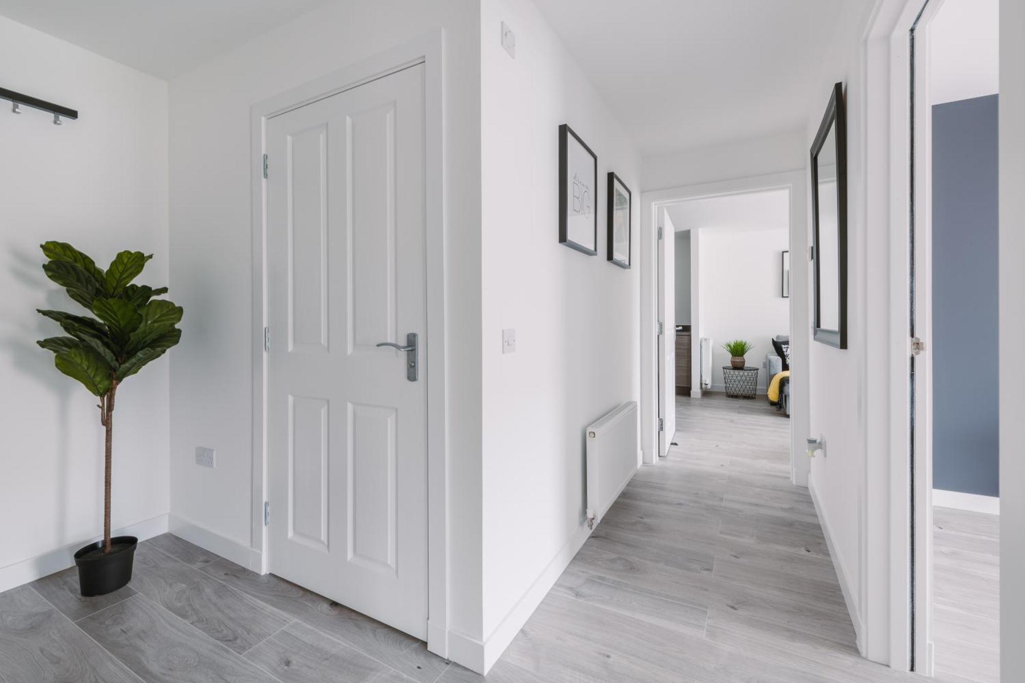 Smartsleep Apartments Glasgow Exterior foto